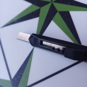 Vinyl Tile Cutting Knife