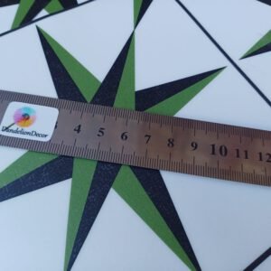 Vinyl Tile Ruler