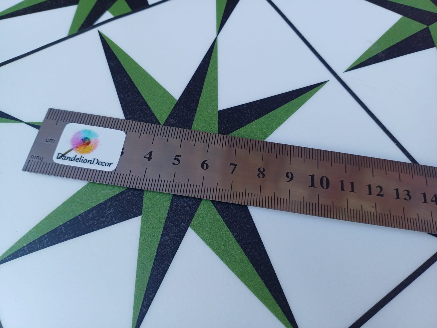  Vinyl Tile Ruler