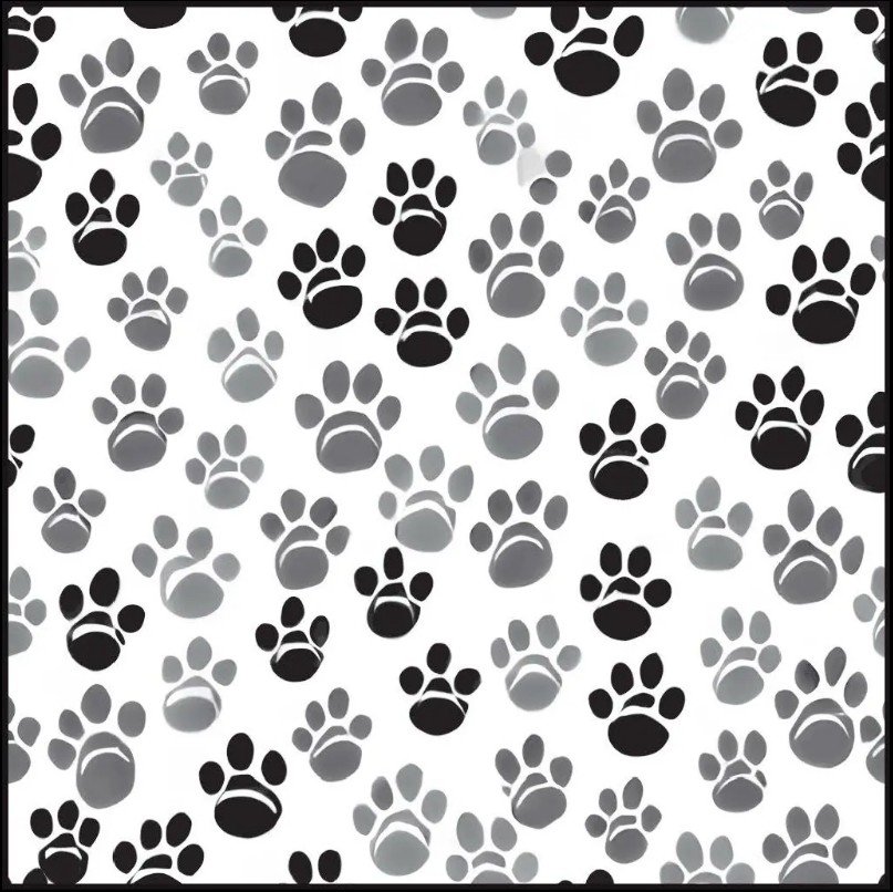 Paw Prints