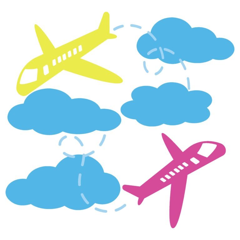 Yellow And Perple tile sample