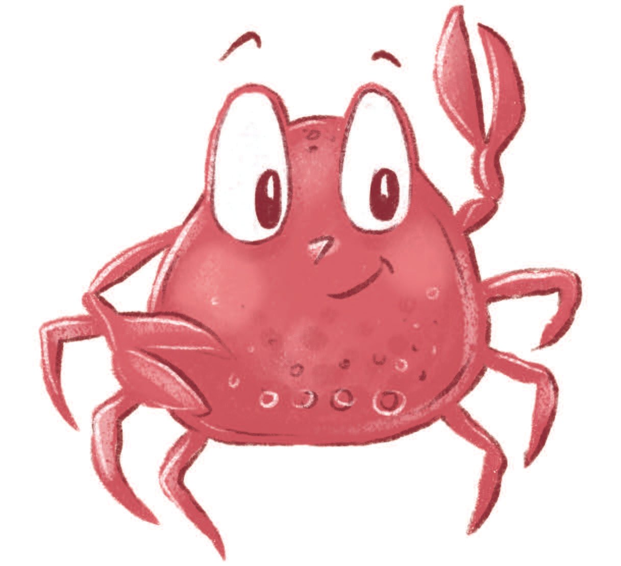 Kids Crab