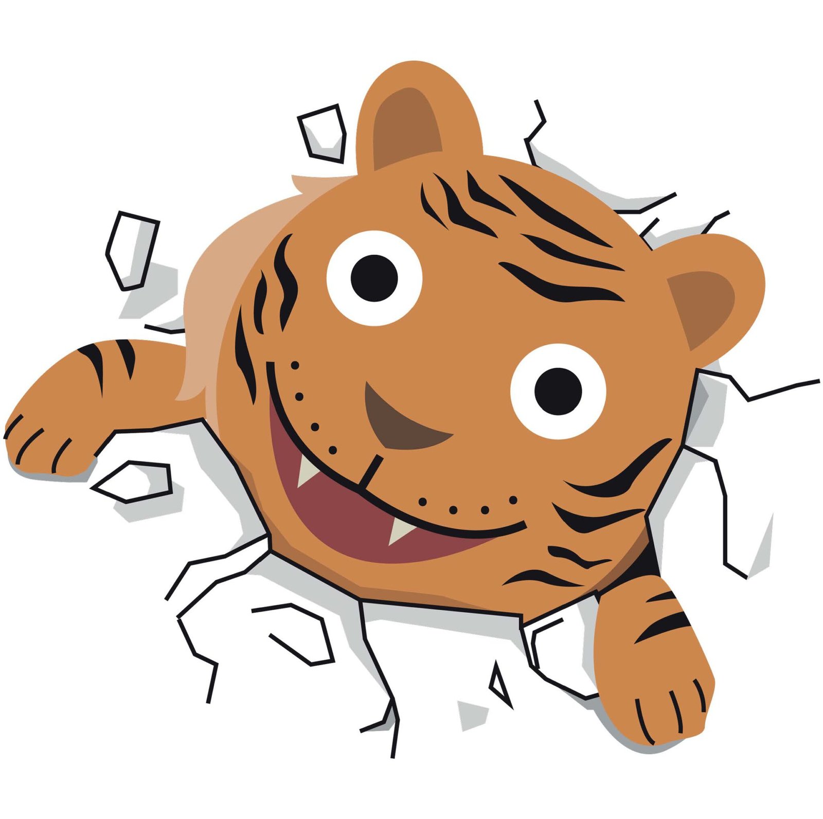 Kids Tiger