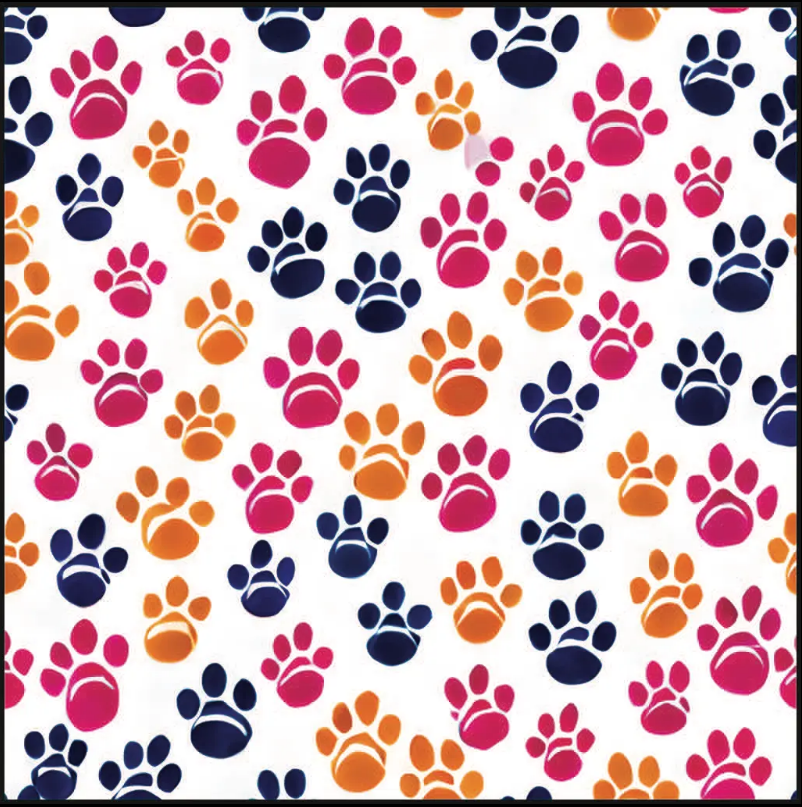 Paw Prints