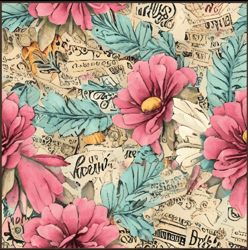 Shabby Chic Pretty Pink